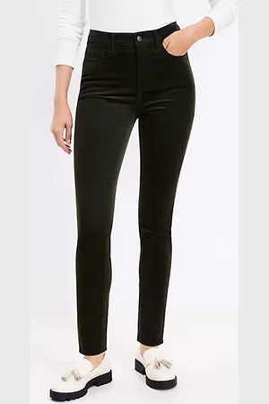 LOFT Skinny Corduroy Pants