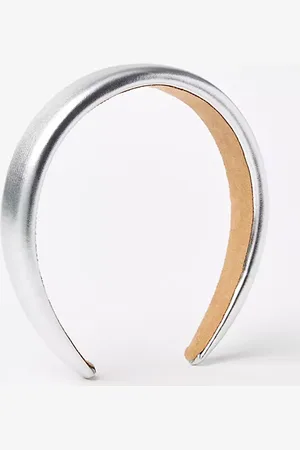 LOFT Metallic Puffed Headband