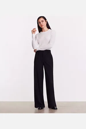 LOFT Petite Versa Ribbed Sweater