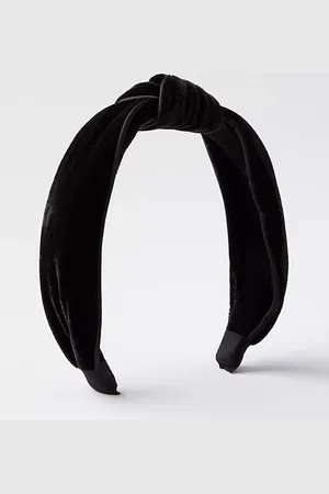 LOFT Velvet Knot Headband