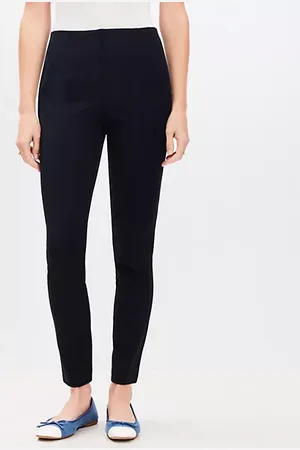LOFT Curvy Kendall Skinny Pants in Bi-Stretch