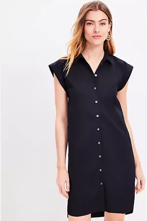 LOFT Dolman Mini Shirtdress