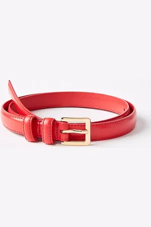 LOFT Refined Leather Belt
