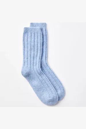 LOFT Cashmere Crew Socks