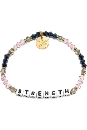 LOFT Little Words Project Strength Stretch Bracelet