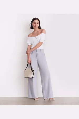 LOFT Versa Foldover Off The Shoulder Sweater