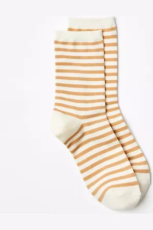 LOFT Striped Crew Socks