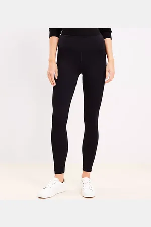 LOFT Petite Lou & Grey Sporty Brushed Back Leggings