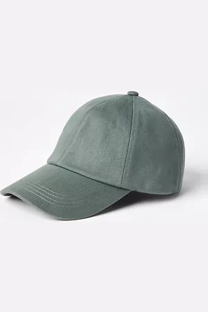 LOFT Denim Baseball Cap