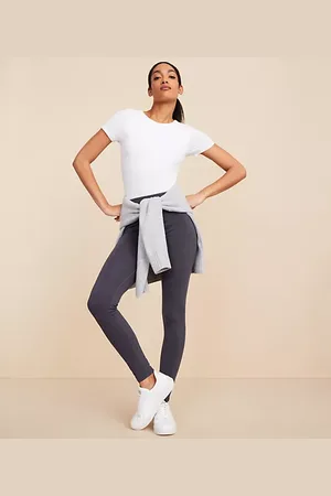 LOFT Lou & Grey Sporty Brushed Back Leggings