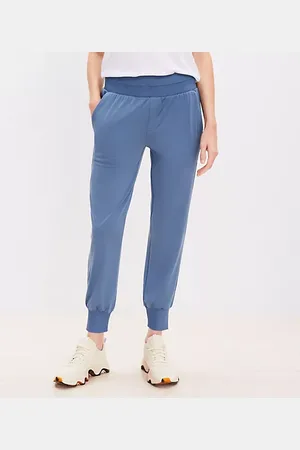 LOFT Lou & Grey Ribtrim Luvstretch Joggers