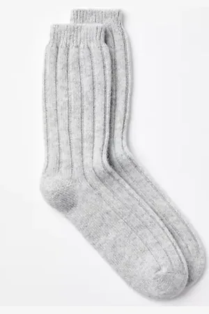 LOFT Cashmere Crew Socks