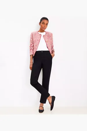 LOFT Monroe Slim Chino Pants
