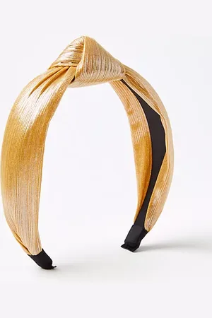 LOFT Metallic Knot Headband