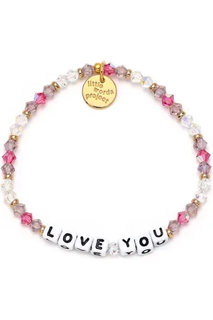 LOFT Little Words Project Love You Stretch Bracelet
