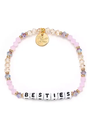 LOFT Little Words Project Besties Stretch Bracelet