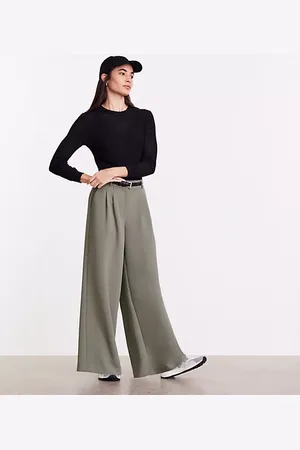 LOFT Petite Versa Ribbed Sweater