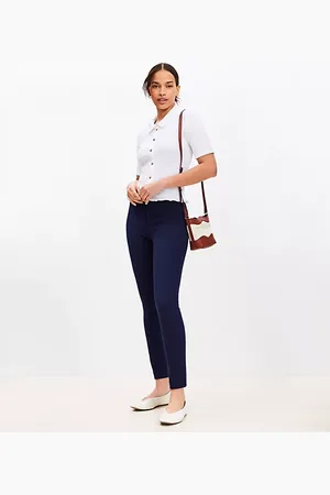 LOFT Kendall Skinny Pants in Bi-Stretch