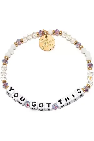LOFT Little Words Project You Got This Stretch Bracelet