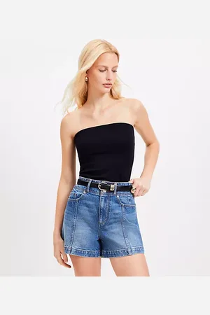 LOFT Perfect Ribbed Tube Top