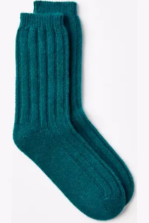 LOFT Cashmere Crew Socks