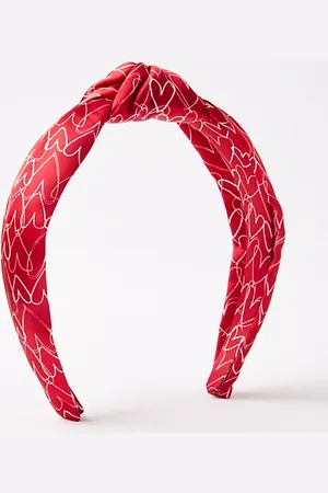 LOFT Heart Knot Headband