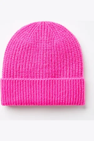 LOFT Ribbed Beanie