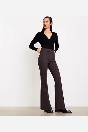 LOFT Petite Versa Ribbed Wrap Sweater