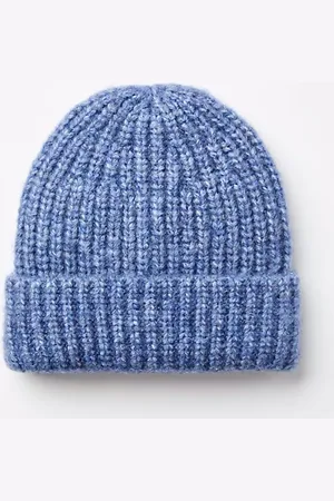 LOFT Marled Beanie