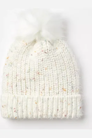 LOFT Confetti Pom Pom Beanie