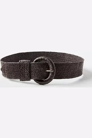 LOFT Raffia Stretch Belt