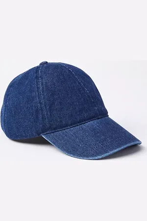 LOFT Denim Baseball Hat