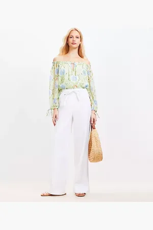 LOFT Straight Pants