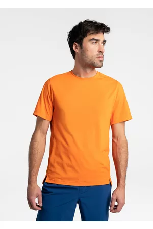 Lolë Men Short sleeved Shirts - Performance Wool Short Sleeve