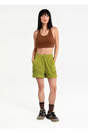 Lolë Women Cargo Pants - Wander Cargo Shorts