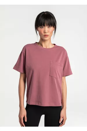Lolë Women T-Shirts - Effortless Cotton Tee