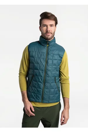 Lolë Men Gilets - Kaslo Synth Down Vest
