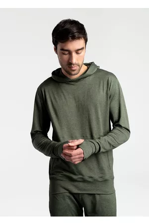 Lolë Men Hoodies - Riley Pullover Hoodie