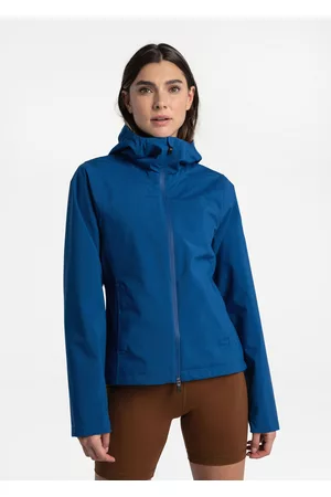 Lolë Women Rainwear - Element Rain Jacket