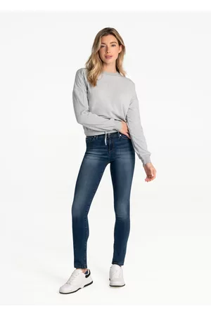Lolë Women Skinny Jeans - Skinny Long Jeans