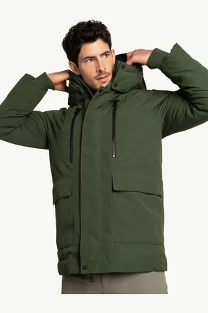 Lolë Urban Canvas Parka Jacket