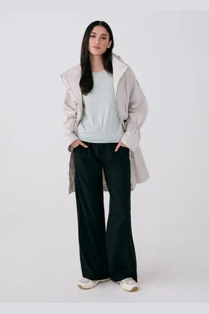 Lolë Piper Oversized Rain Jacket