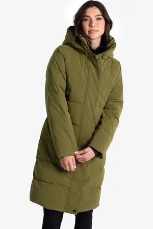 Lolë Après Down Winter Jacket