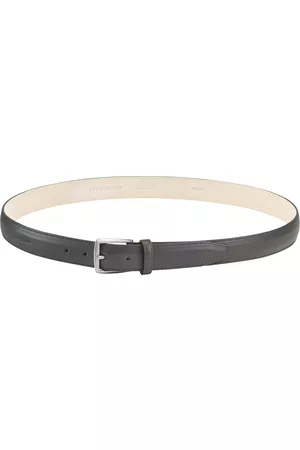 Longchamp Men's belt Végétal