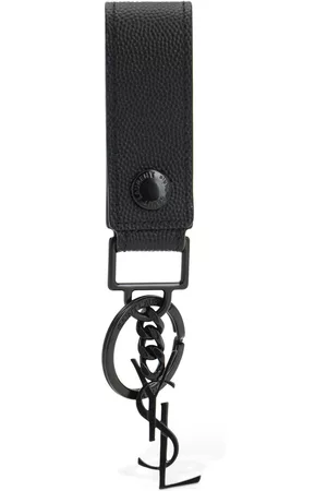 Saint Laurent Ysl Keychain Mono