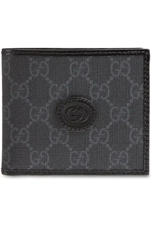 Gucci Wallet Bee Print GG Supreme canvas Bi fold wallet , Women's Fashion,  Bags & Wallets, Wallets & Card Holders on Carousell
