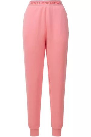 Stella McCartney Logo Tape Sweatpants