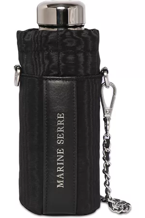 Marine Serre Recycled Water Bottle & Bag
