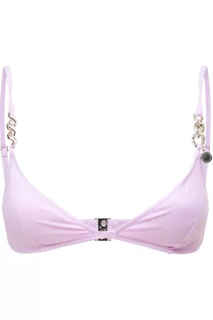 STELLA MCCARTNEY Padded Triangle Bikini Top