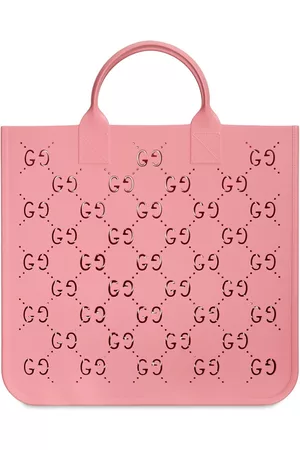 Gucci Gg Tech Tote Bag